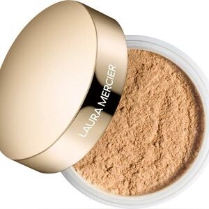 NEW Laura Mercier Translucent Loose Setting Powder Light Catcher Honey Star BOX